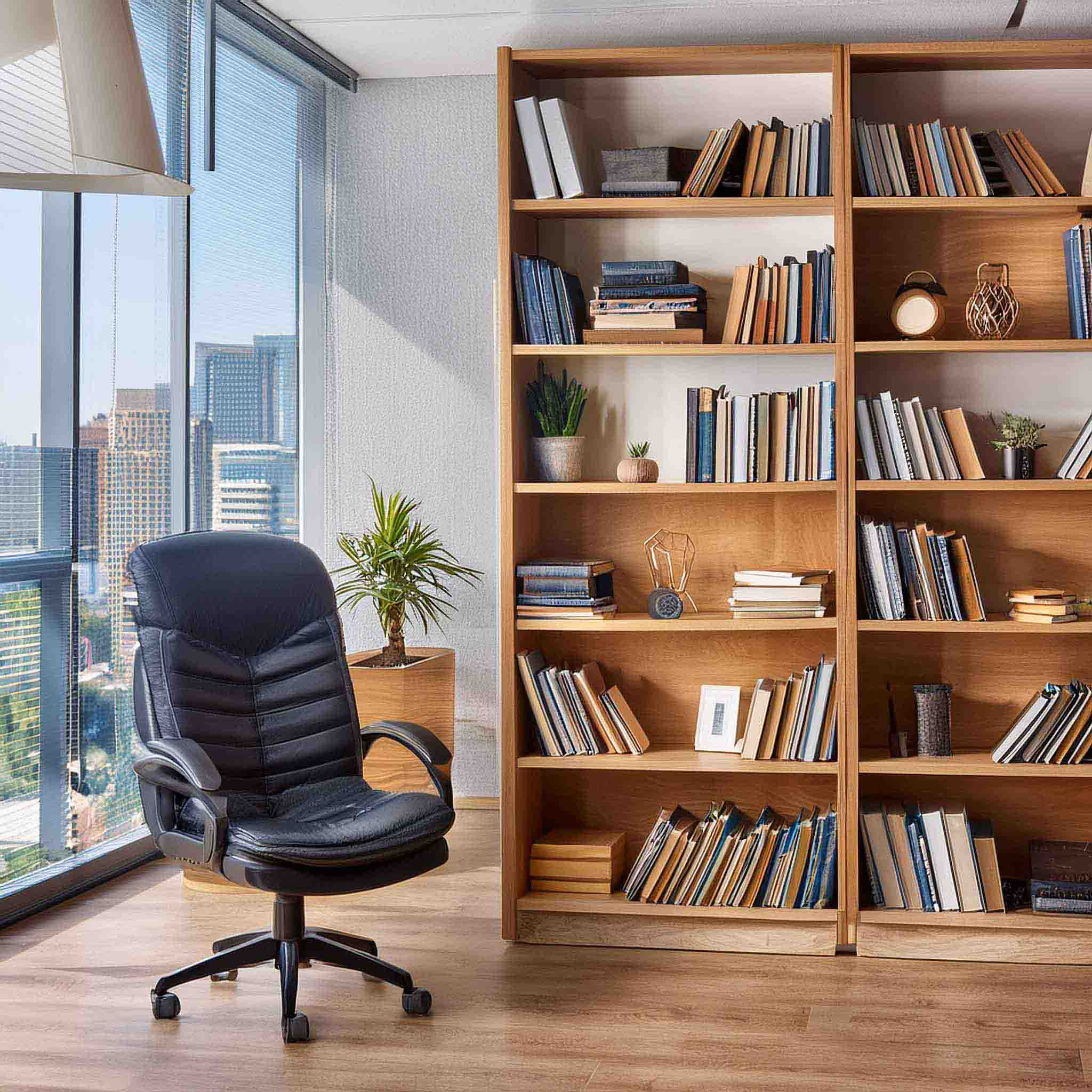 prebles books office space