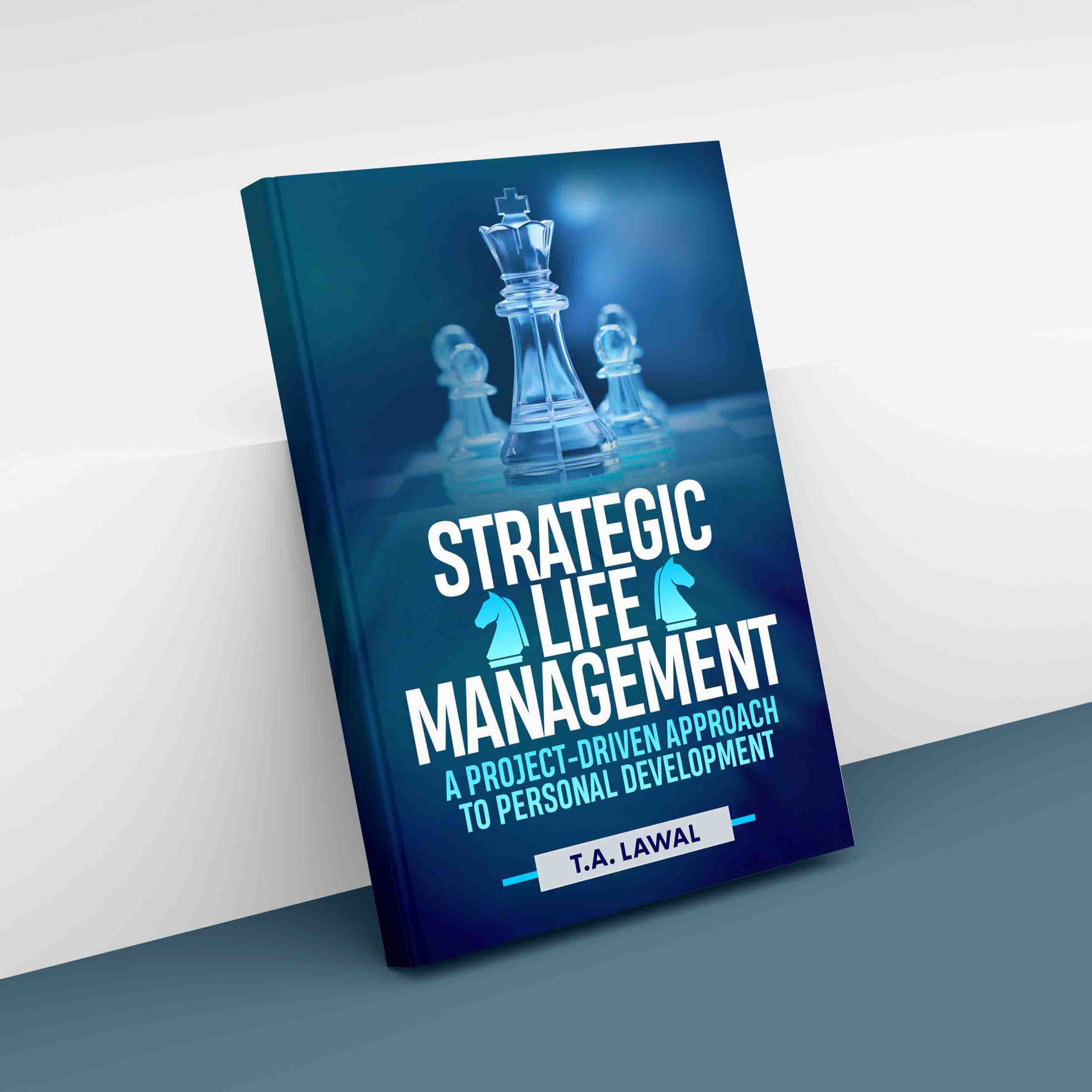 A book titled strategic life management