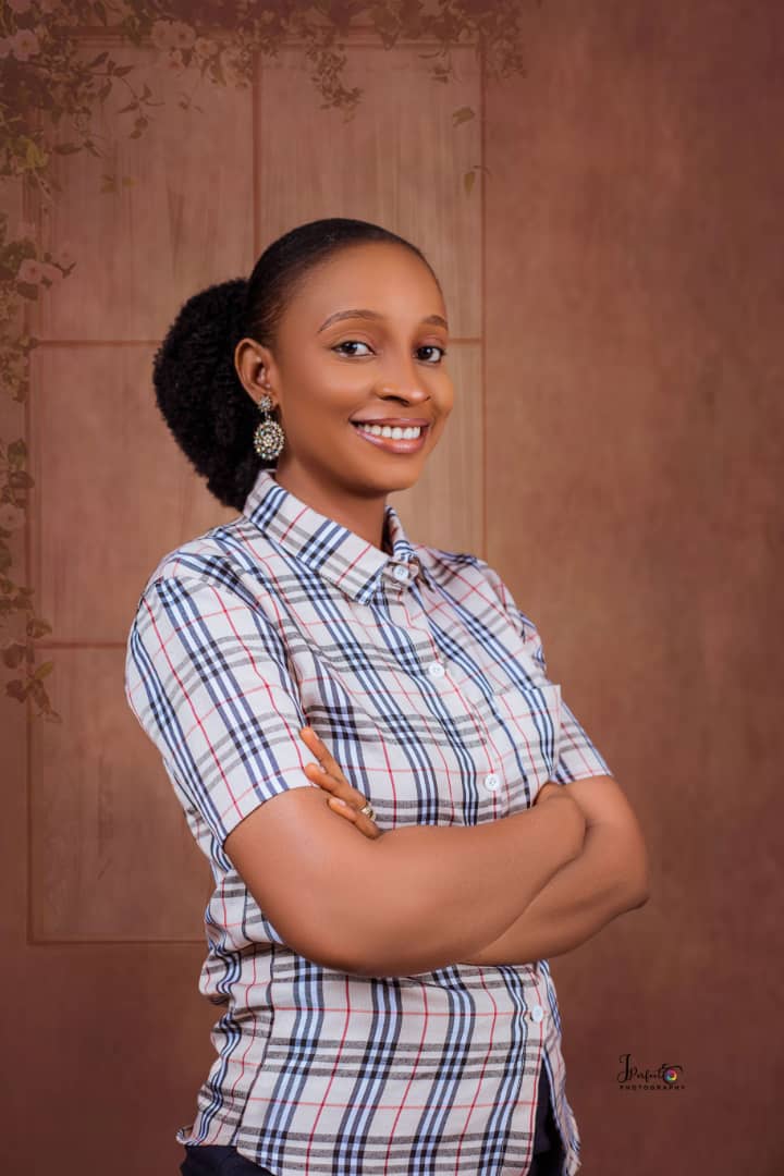 A photograph of Afoke Esi